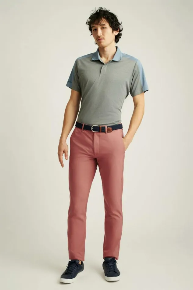 Men Performance Link Pants Withered Rose Bonobos Joggers and Athleisure