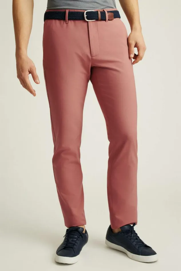 Men Performance Link Pants Withered Rose Bonobos Joggers and Athleisure