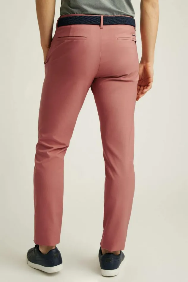 Men Performance Link Pants Withered Rose Bonobos Joggers and Athleisure