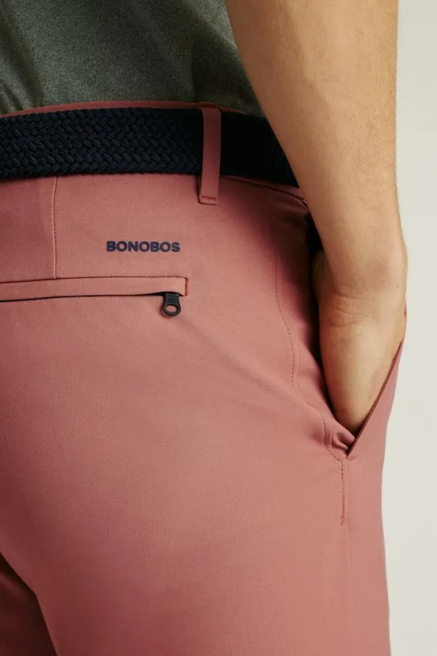 Men Performance Link Pants Withered Rose Bonobos Joggers and Athleisure