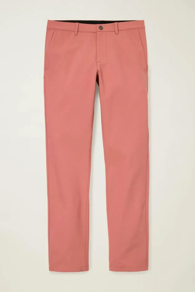 Men Performance Link Pants Withered Rose Bonobos Joggers and Athleisure