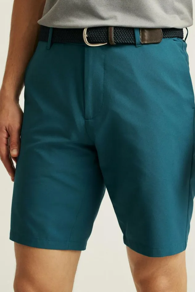 Men Performance Link Shorts Legion Blue Bonobos Casual Shorts