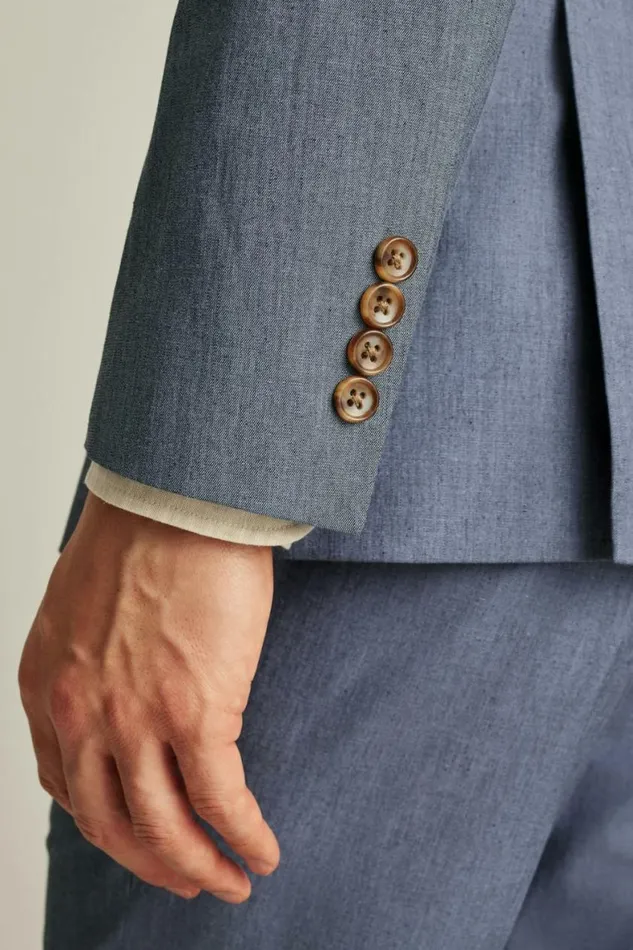 Men Portuguese Stretch Chambray Suit Navy Chambray Bonobos Suits Men Portuguese Stretch Chambray Suit Navy Chambray Bonobos Suits