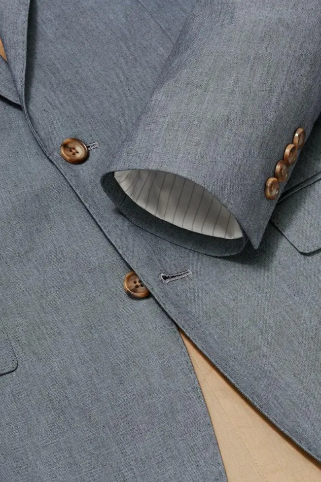Men Portuguese Stretch Chambray Suit Navy Chambray Bonobos Suits Men Portuguese Stretch Chambray Suit Navy Chambray Bonobos Suits