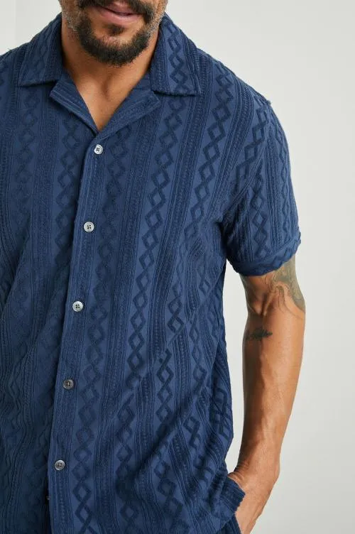 Men Rails Shirts Maverick Shirt Royal Blue Men Rails Shirts Maverick Shirt Royal Blue
