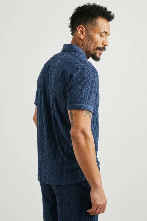 Men Rails Shirts Maverick Shirt Royal Blue Men Rails Shirts Maverick Shirt Royal Blue