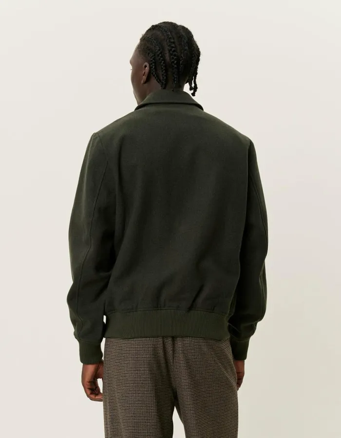 Men Rhett Varsity Jacket 8211 Rosin Les Deux JacketsCoats