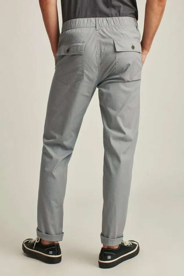 Men Ripstop Fatigue Pants Grey Bonobos Joggers and Athleisure