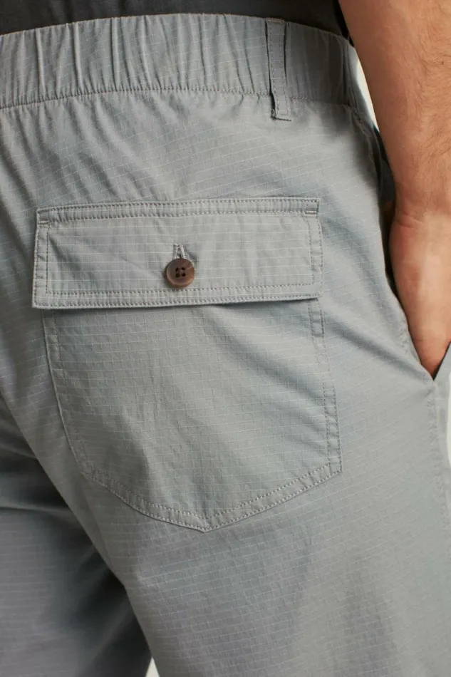 Men Ripstop Fatigue Pants Grey Bonobos Joggers and Athleisure