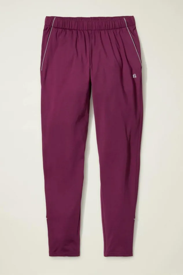 Men Running Pant Magenta Bonobos Joggers and Athleisure