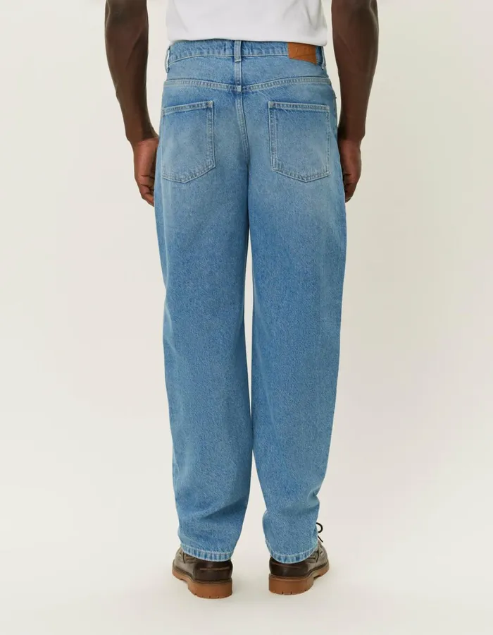 Men Ryder Jeans 8211 Light Denim Blue Les Deux Pants