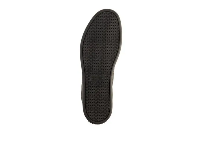 Men Sneakers Tom Ford Warwick Grained Leather Sneaker Black Men Sneakers Tom Ford Warwick Grained Leather Sneaker Black