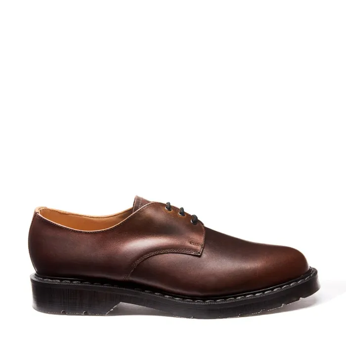 Men Solovair Gibson Shoes Gaucho Crazy Horse Gibson Shoe