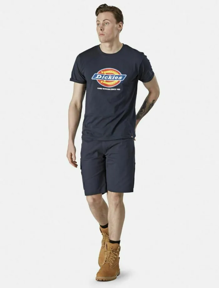 Men TShirts Dickies Denison TShirt Navy Blue