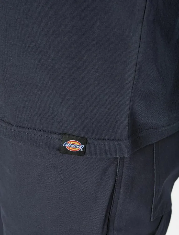 Men TShirts Dickies Denison TShirt Navy Blue