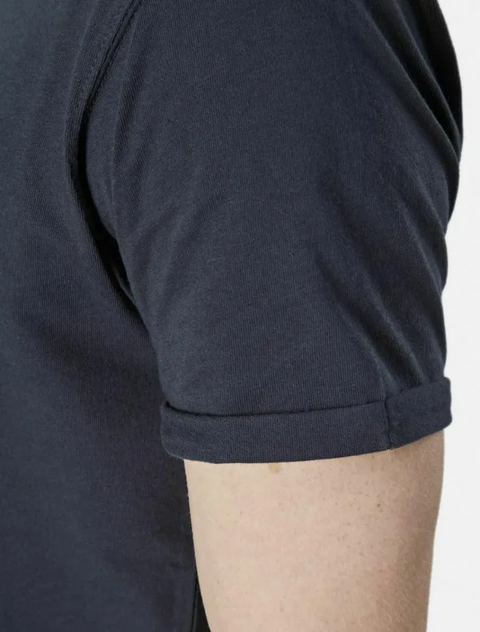 Men TShirts Dickies Denison TShirt Navy Blue