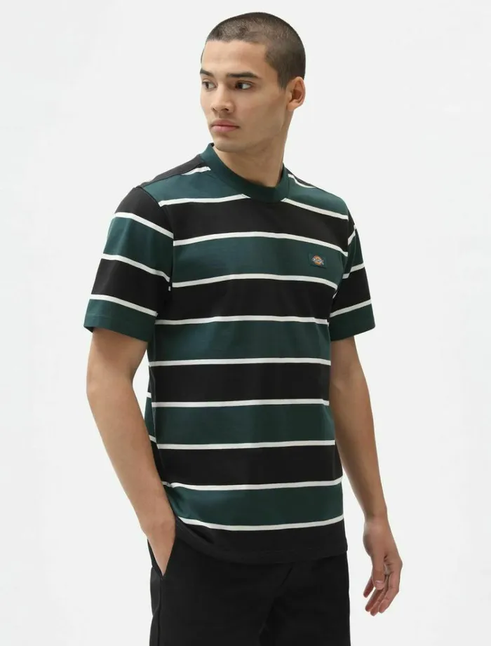 Men TShirts Dickies Oakhaven TShirt Ponderosa Pe