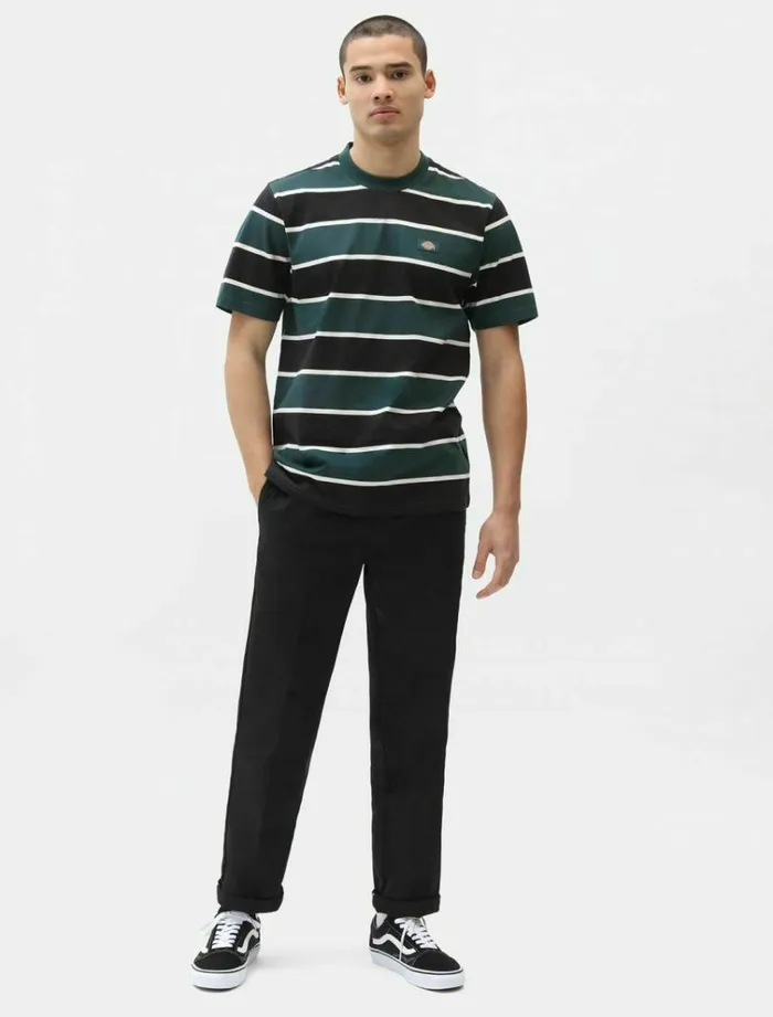 Men TShirts Dickies Oakhaven TShirt Ponderosa Pe