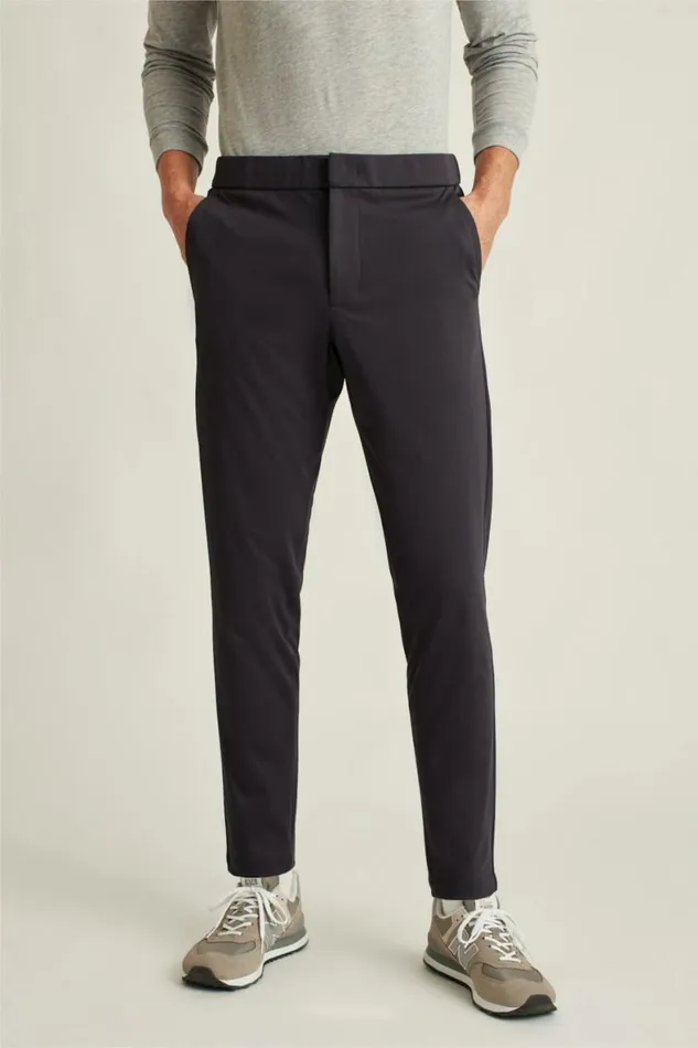 Men The All Week Flex Pant Charcoal Bonobos Joggers and Athleisure