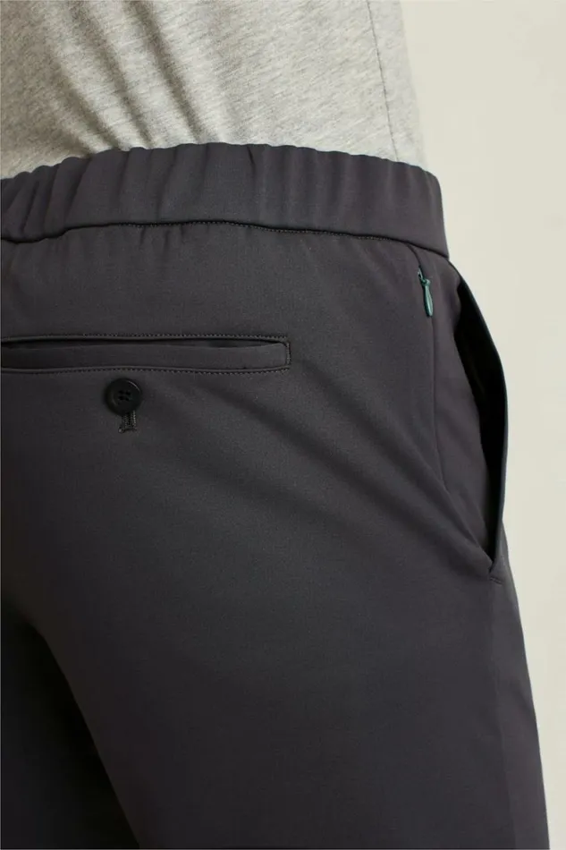 Men The All Week Flex Pant Charcoal Bonobos Joggers and Athleisure