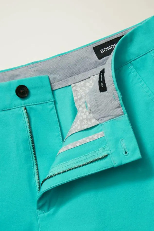 Men The Chino Short 20 Coast Blue Bonobos Chino Shorts