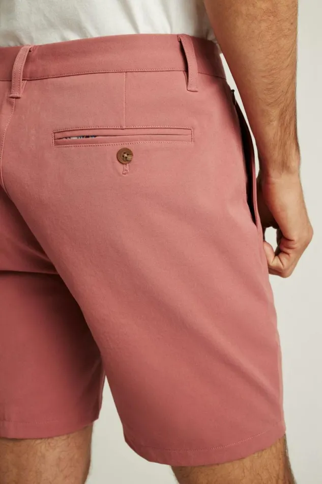 Men The Chino Short 20 Withered Rose Bonobos Chino Shorts