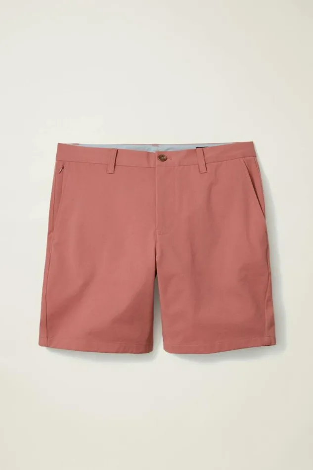 Men The Chino Short 20 Withered Rose Bonobos Chino Shorts