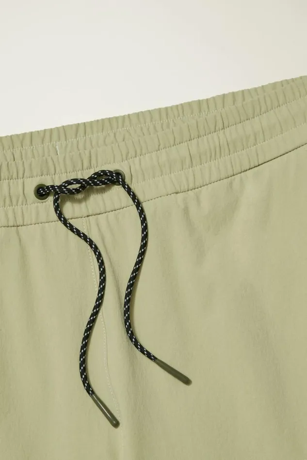 Men The Crossover Jogger Fossil Grey Bonobos Joggers and Athleisure
