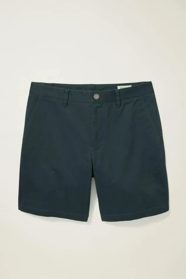 Men The Original Chino Short Midnight Navy Bonobos Seasonal Pants