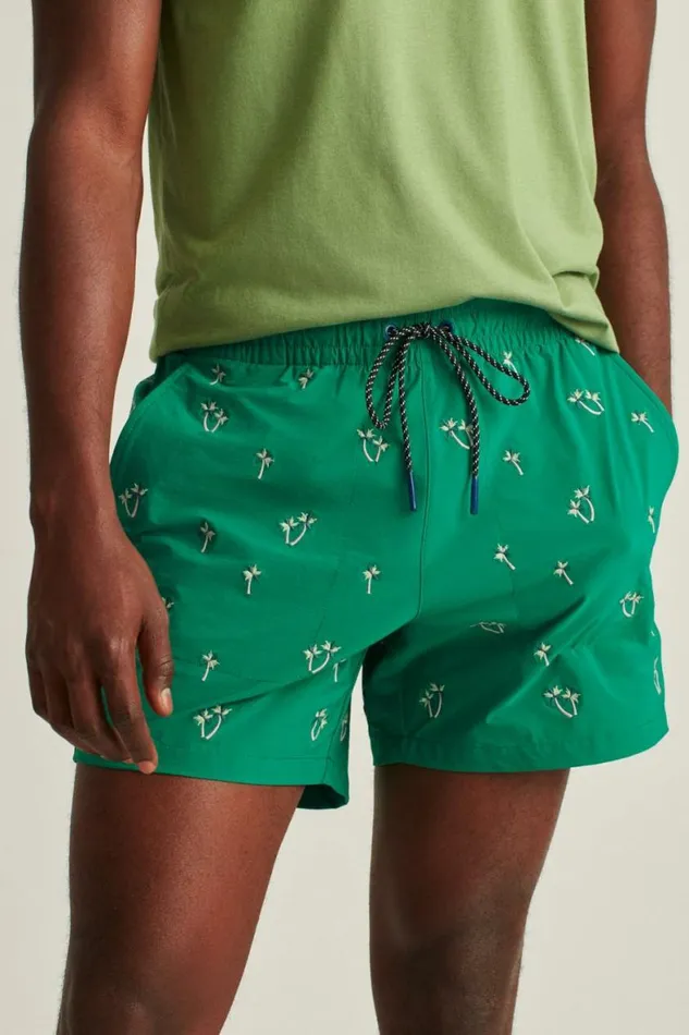 Men The Rec Short Palms Bonobos Casual Shorts