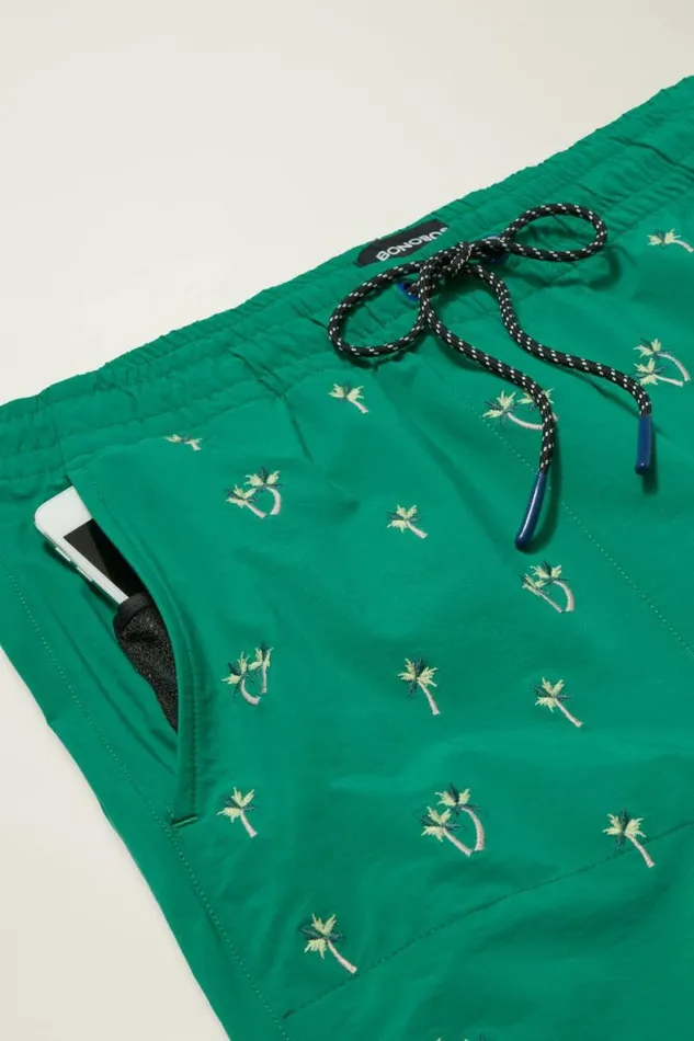 Men The Rec Short Palms Bonobos Casual Shorts