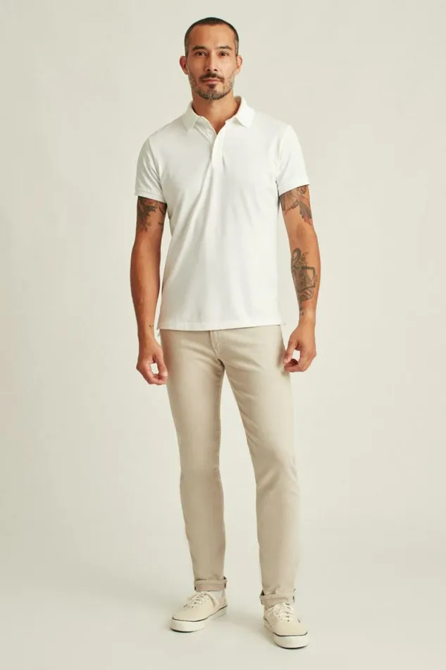 Men Travel Jeans Amarillo Tan Bonobos Jeans