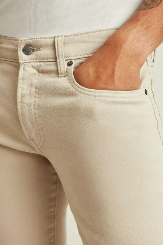 Men Travel Jeans Amarillo Tan Bonobos Jeans