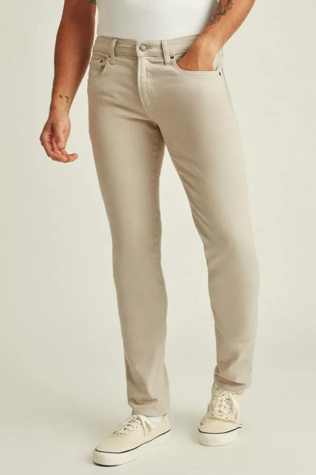 Men Travel Jeans Amarillo Tan Bonobos Jeans