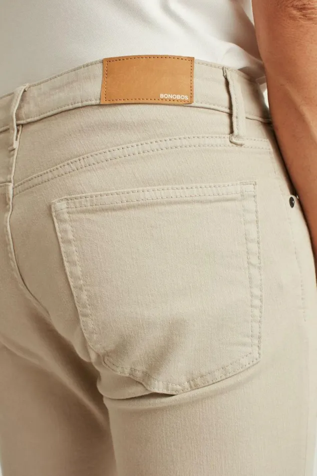 Men Travel Jeans Amarillo Tan Bonobos Jeans