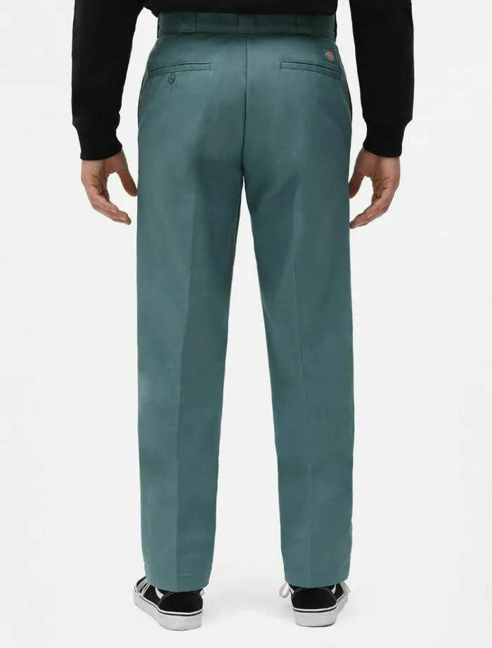 Men Trousers Dickies 874 Original Fit Work Pant Lcoln Green