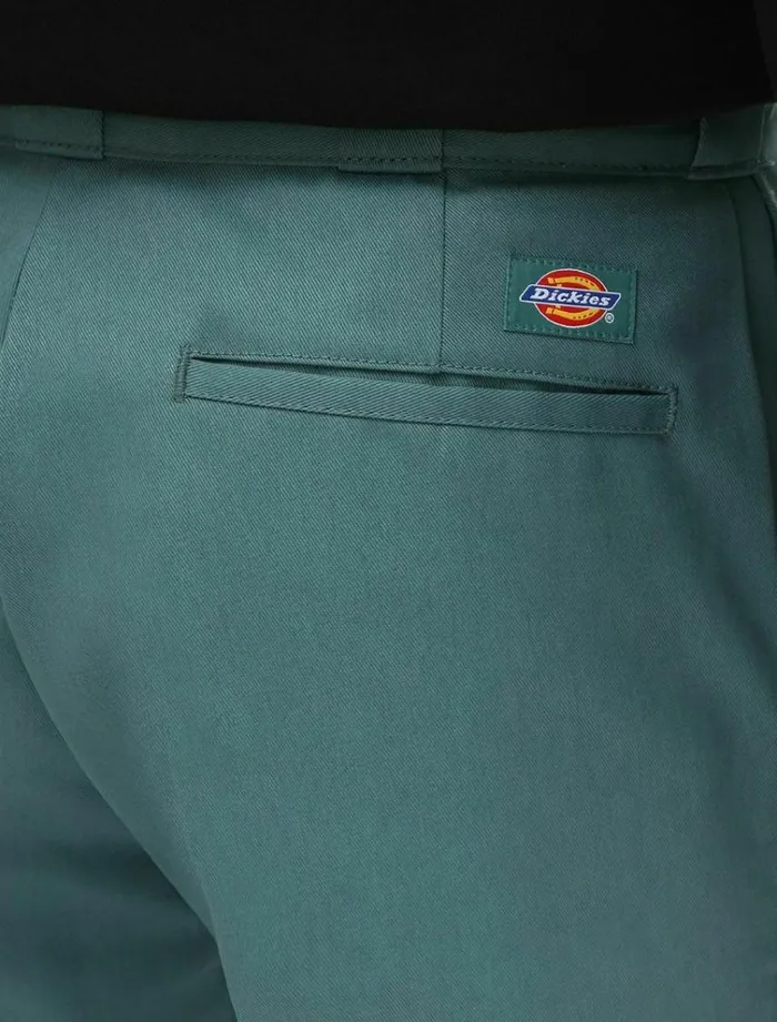 Men Trousers Dickies 874 Original Fit Work Pant Lcoln Green