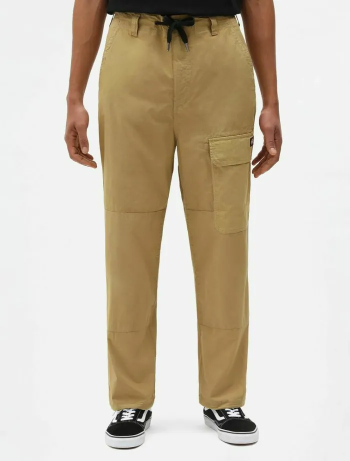 Men Trousers Dickies Glyndon Pant Dark Khaki