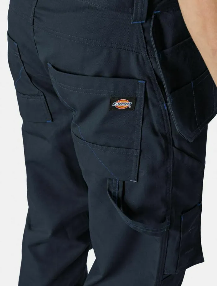 Men Trousers Dickies Redhawk Pro Trousers Navy Blue