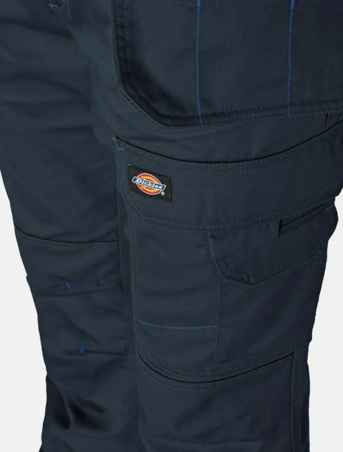 Men Trousers Dickies Redhawk Pro Trousers Navy Blue