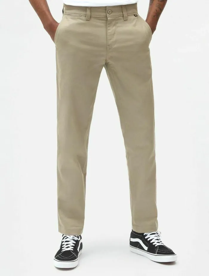 Men Trousers Dickies Sherburn Pant Khaki