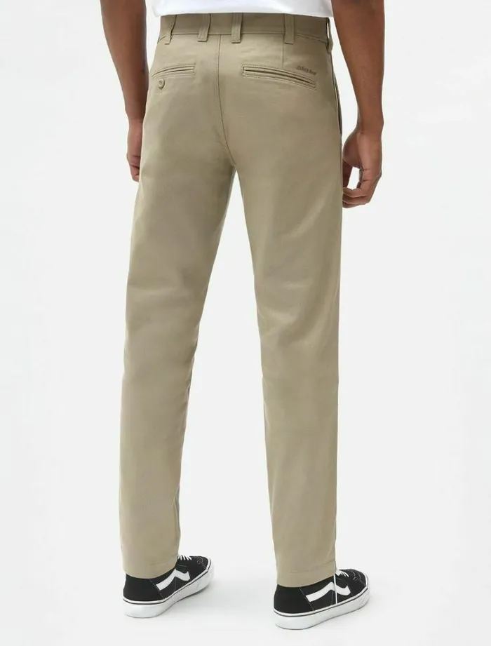 Men Trousers Dickies Sherburn Pant Khaki