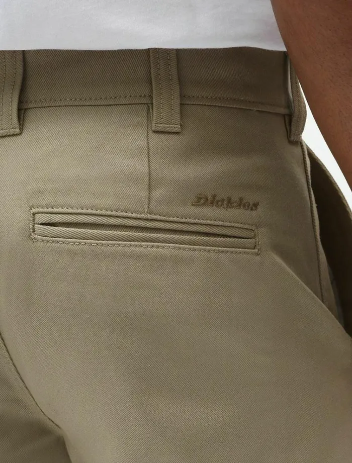 Men Trousers Dickies Sherburn Pant Khaki