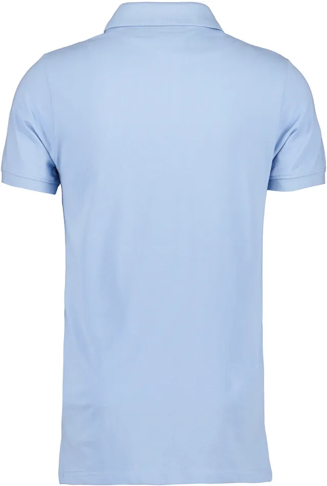 Men Ville Pike Sea Blue Didriksons TShirts and Polos