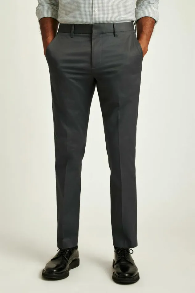 Men Weekday Warrior Dress Pants Tuesday Asphalt Bonobos Dress Pants