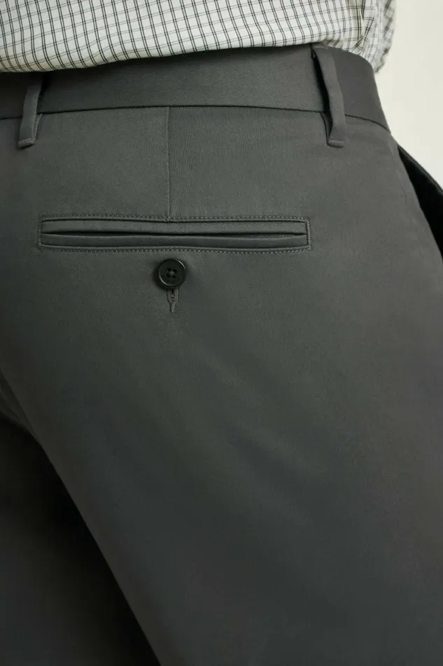 Men Weekday Warrior Dress Pants Tuesday Asphalt Bonobos Dress Pants