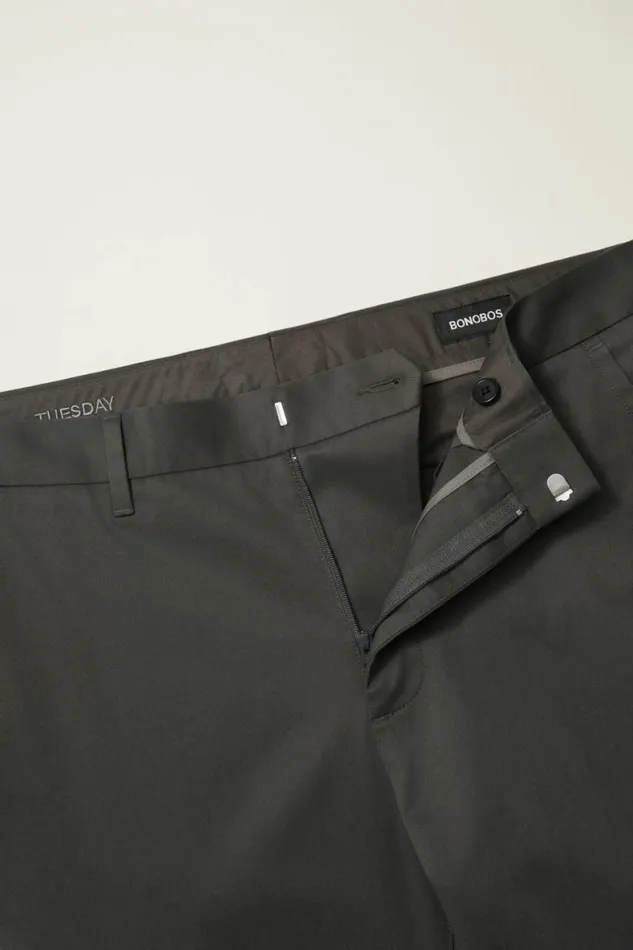 Men Weekday Warrior Dress Pants Tuesday Asphalt Bonobos Dress Pants