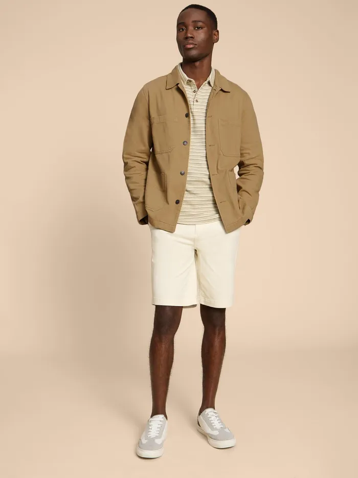 Men White Stuff Clothing Clayton Workwear Jacket Men White Stuff Clothing Clayton Workwear Jacket