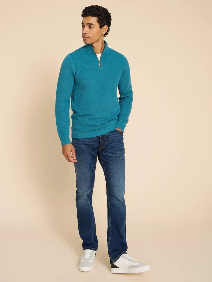 Men White Stuff Clothing Eastwood Straight Jean