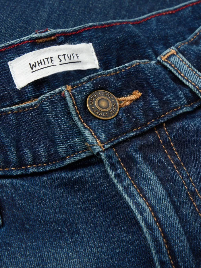 Men White Stuff Clothing Eastwood Straight Jean Zip Fly Men White Stuff Clothing Eastwood Straight Jean Zip Fly